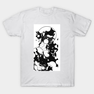 PATTERN BLACKNESS T-Shirt